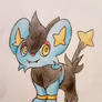 Shinx dress up