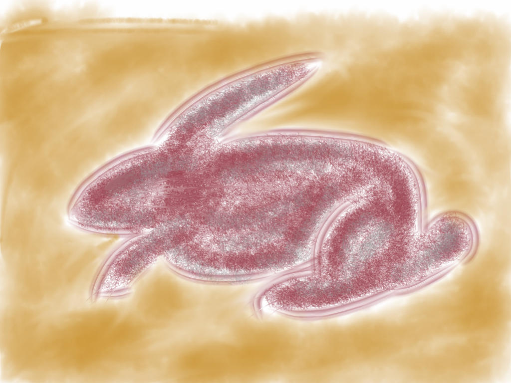 Cave Bunny by SpyroSCENE on DeviantArt