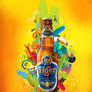 Tiger Beer : Energy