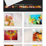 Moments to Live CALENDAR
