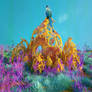 Cyanescence