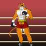 Mr Tiger Boxing