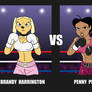 Brandy vs Penny