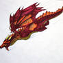 Fire Dragon- Ninjago