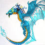 Lightning Dragon- Ninjago