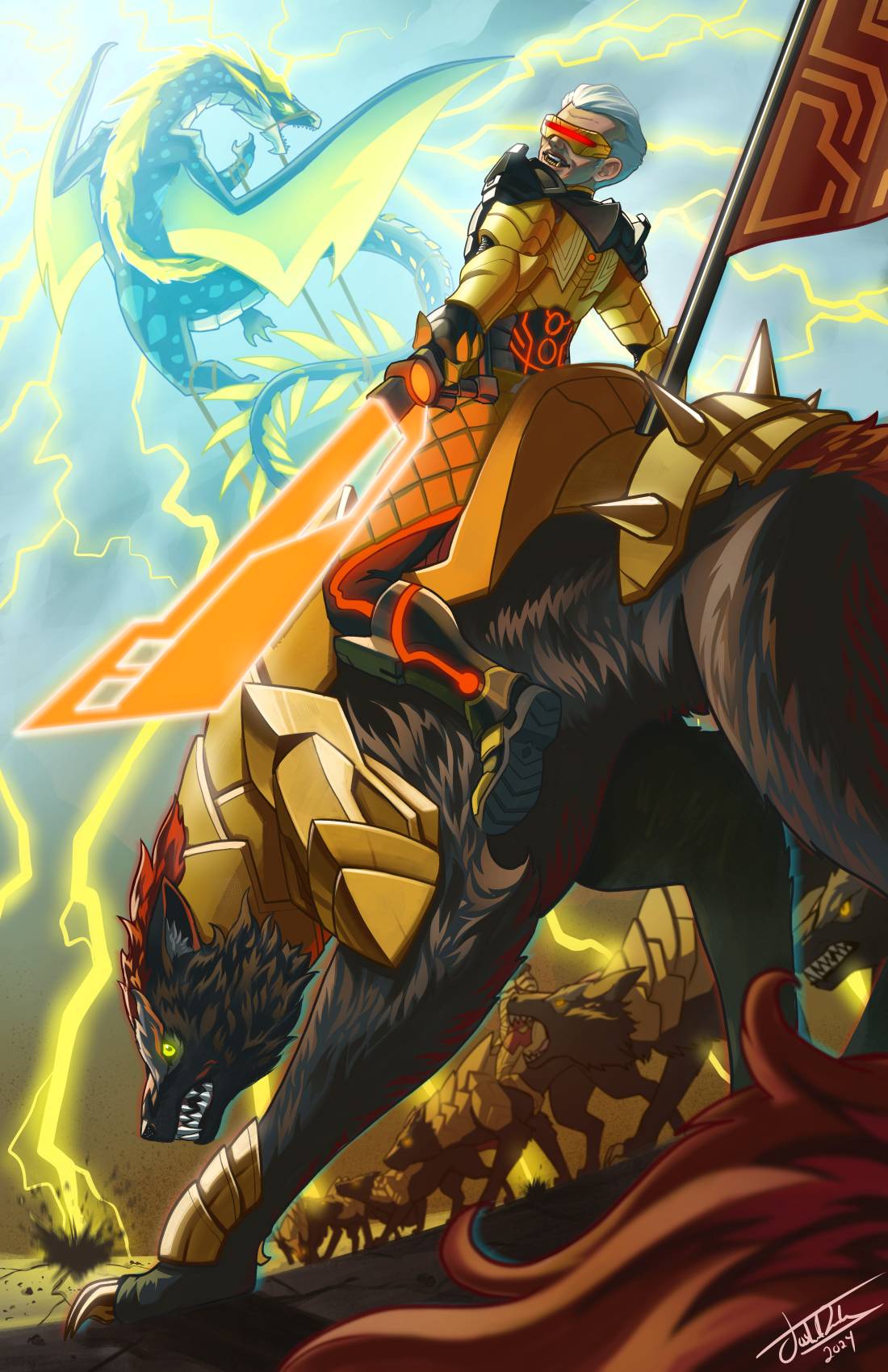 Krux Rapton Rapton by joshuad17 on DeviantArt