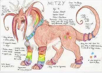 Reference - Mitzy