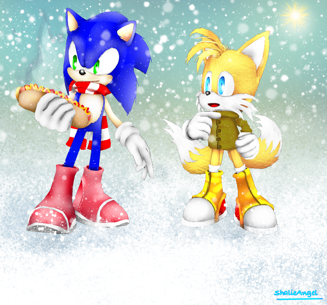 Classic Tails by Peppermint08 on DeviantArt