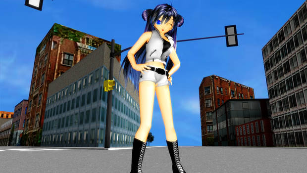 MMD Eve Updated