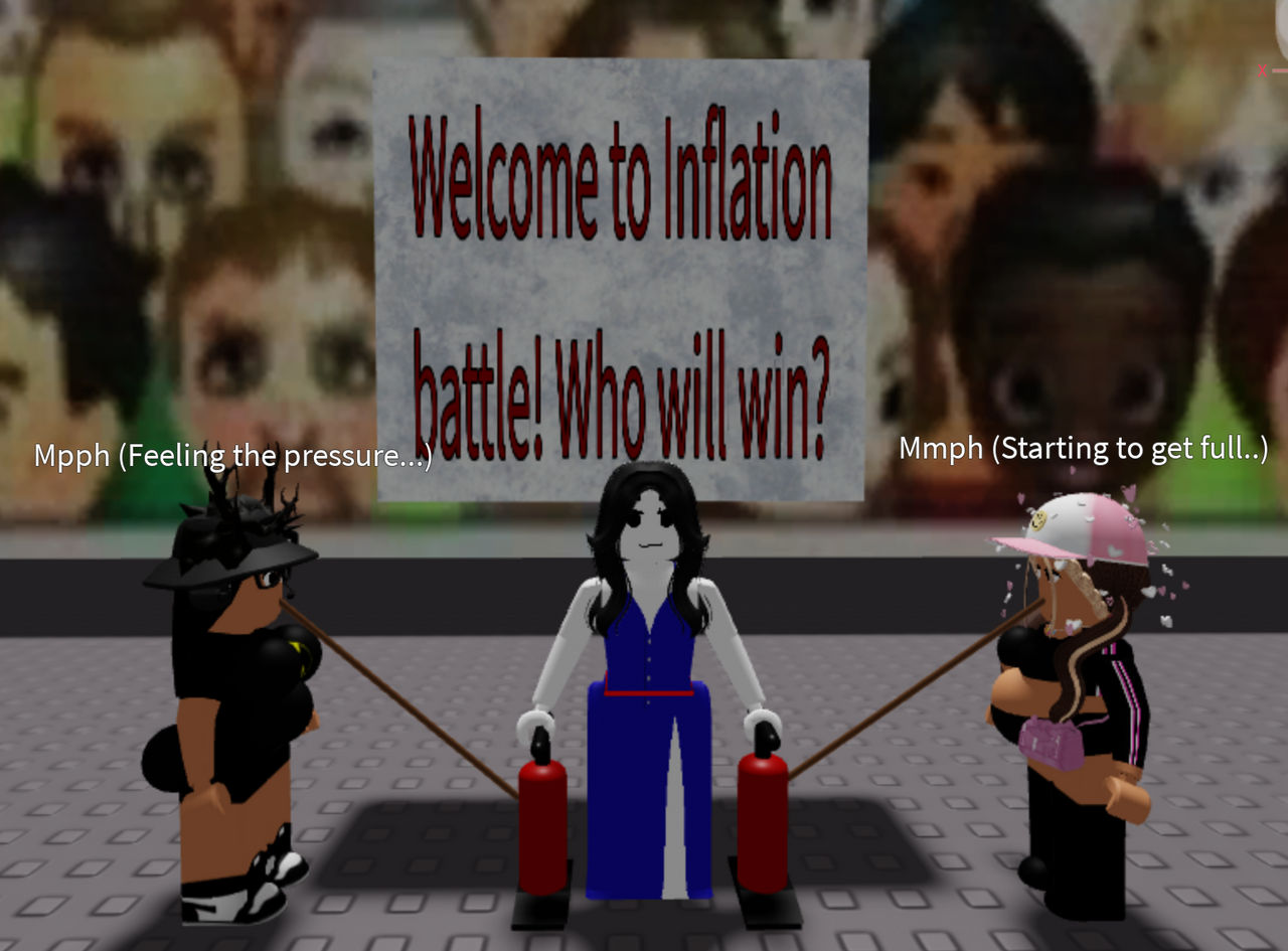 Request Inflation Battle Part 3 By Cooferchoke On Deviantart Request Inflation Battle Part 3 By Cooferchoke On Deviantart