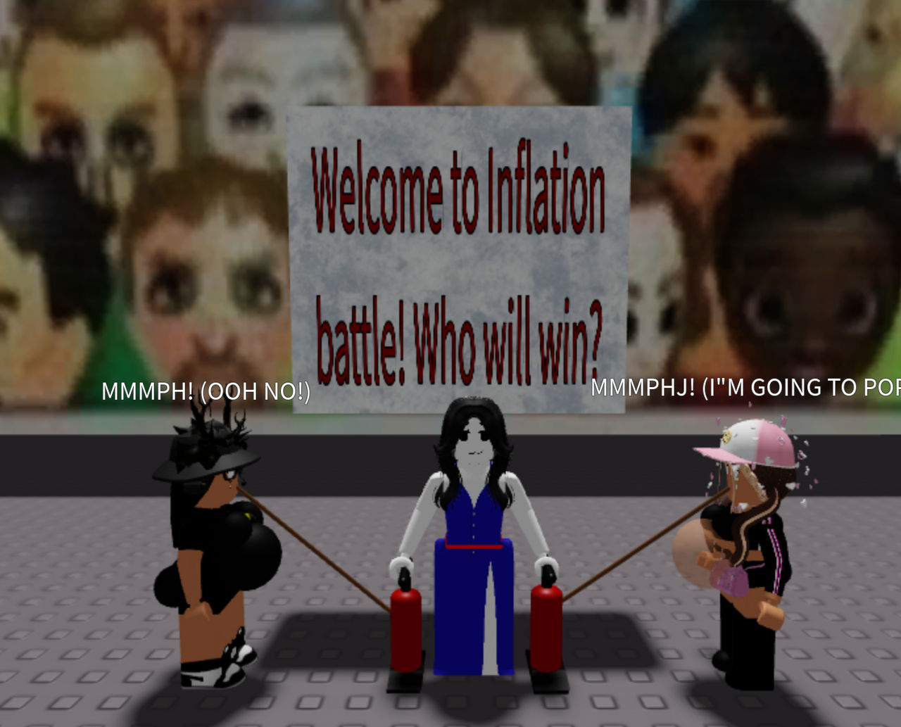 Request Inflation Battle Part 4 By Cooferchoke On Deviantart Request Inflation Battle Part 4 By Cooferchoke On Deviantart