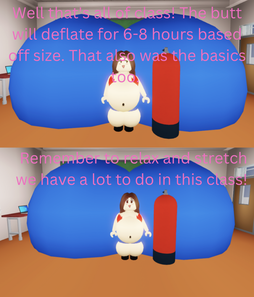 Kids Inflation Deviantart Inflation Class: Day 3, Part 4 by CooferChoke on DeviantArt