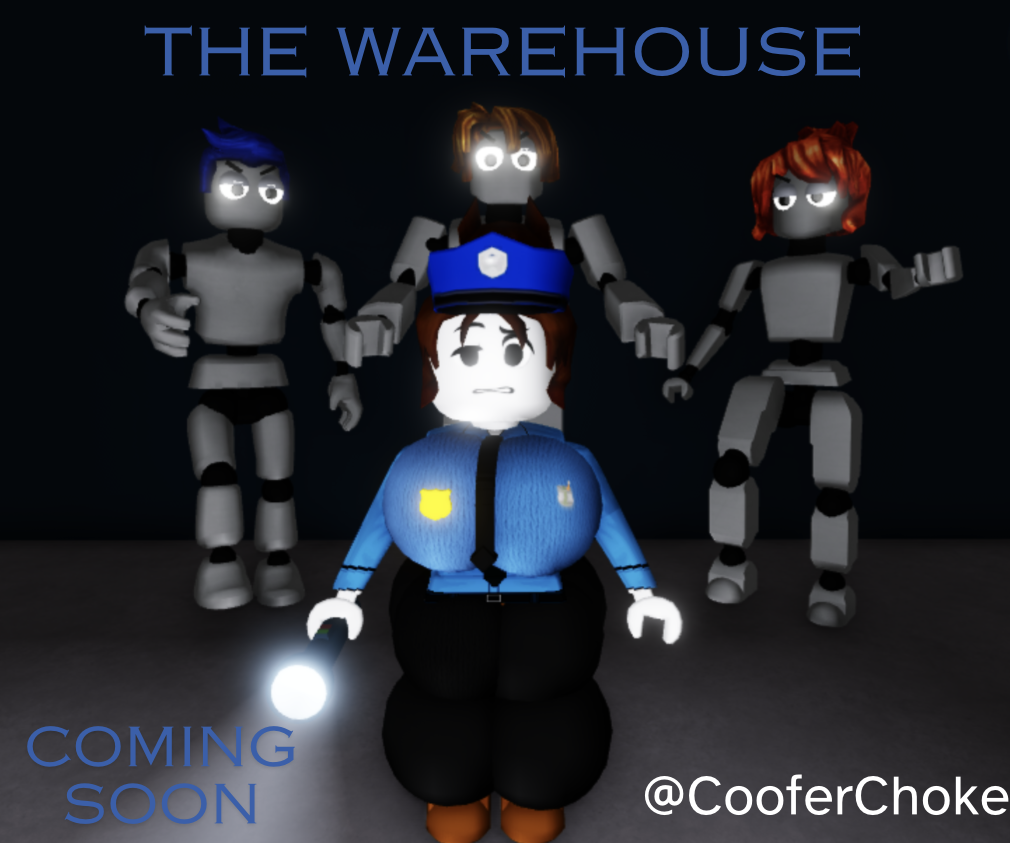 The Warehouse- COMING SOON by CooferChoke on DeviantArt