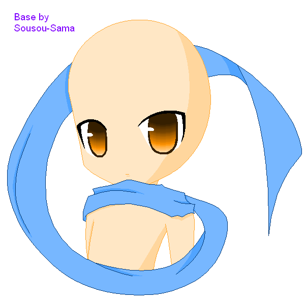 Scarf Chibi Base