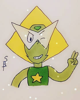 Reformed Peridot