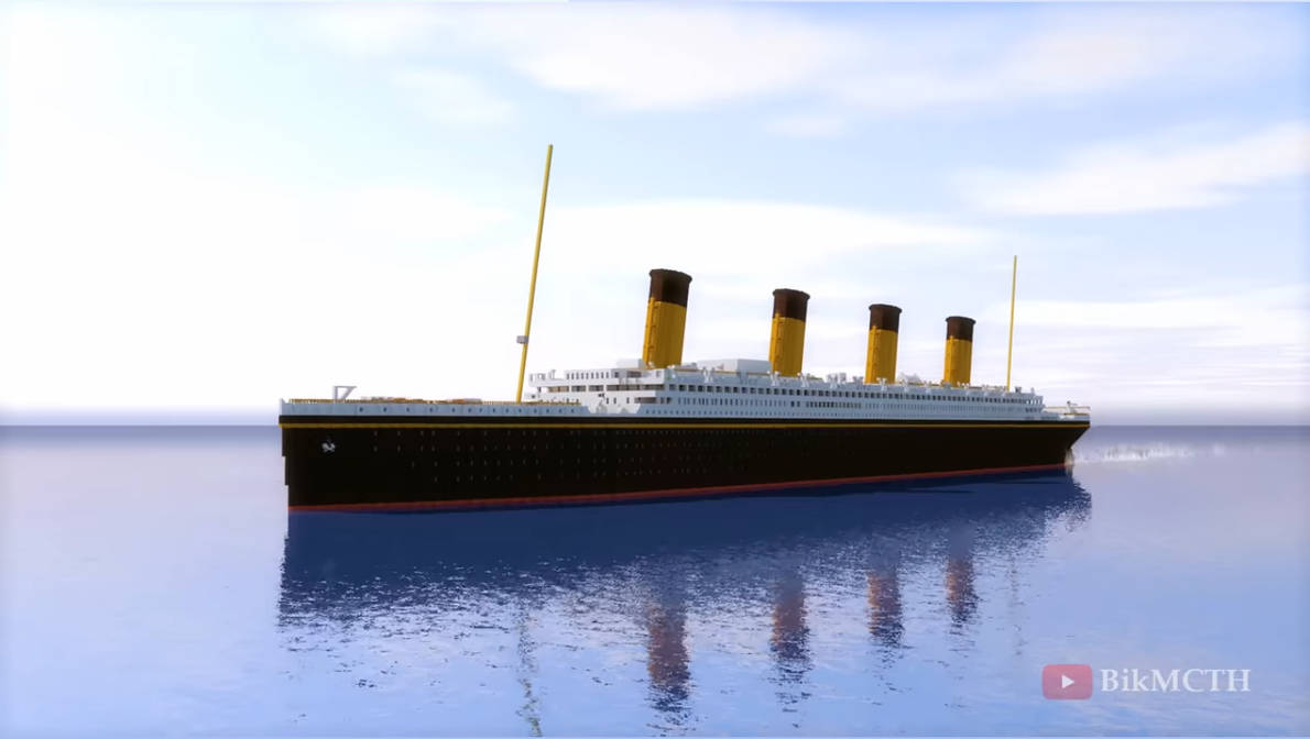Minecraft RMS Olympic by WorldOfPeter12 on DeviantArt