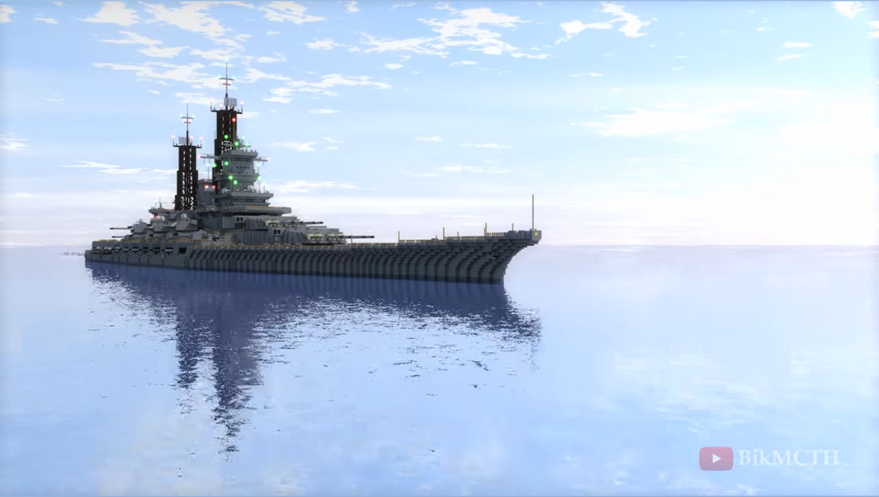 Minecraft Battleship Bulty By Worldofpeter12 On Deviantart Minecraft Battleship Bulty By Worldofpeter12 On Deviantart