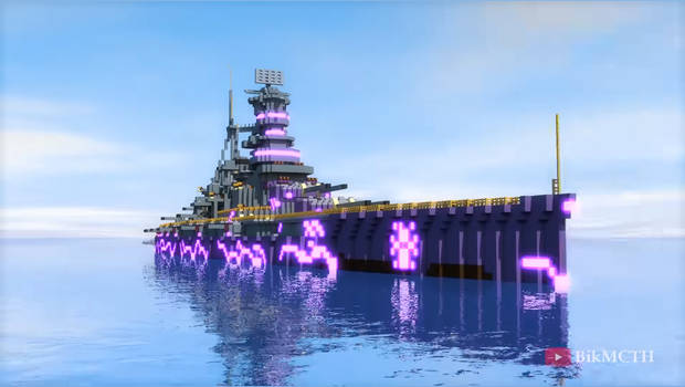 Minecraft Battleship Kongo By Worldofpeter12 On Deviantart Minecraft Battleship Kongo By Worldofpeter12 On Deviantart