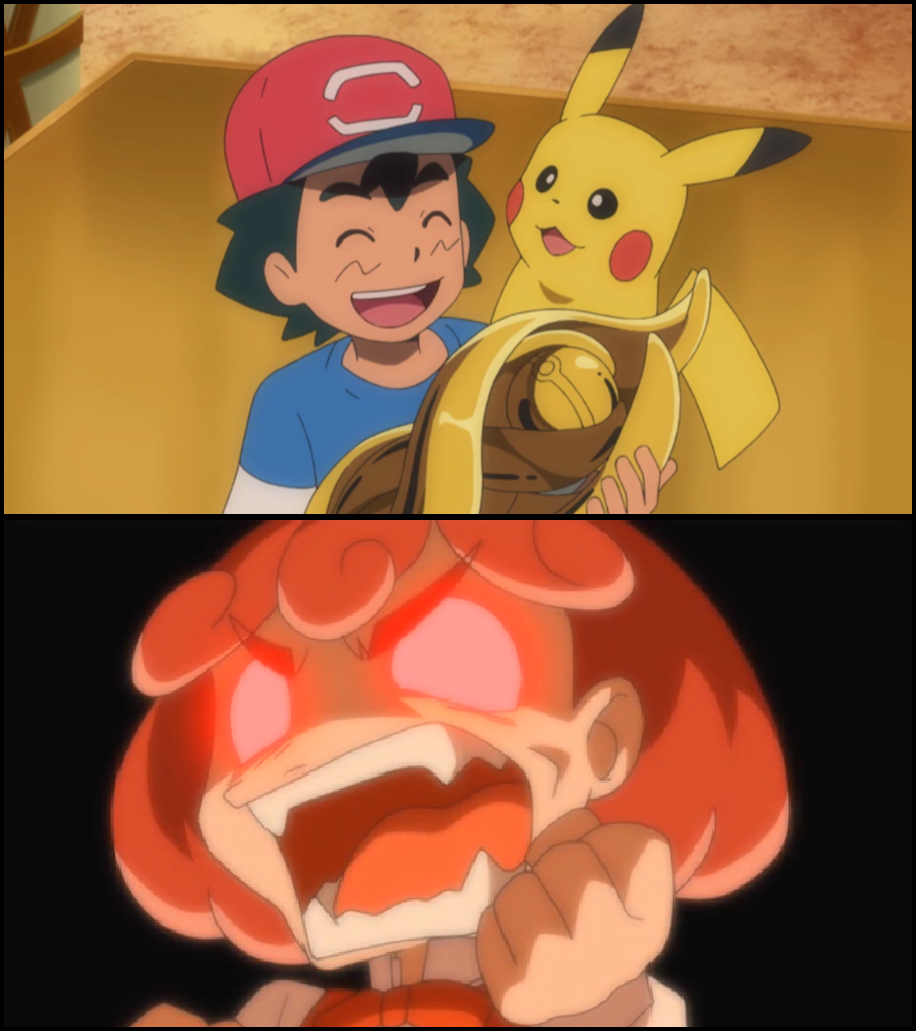 How would you rewrite the Alola League arc? : r/PokemonAnimeTalk