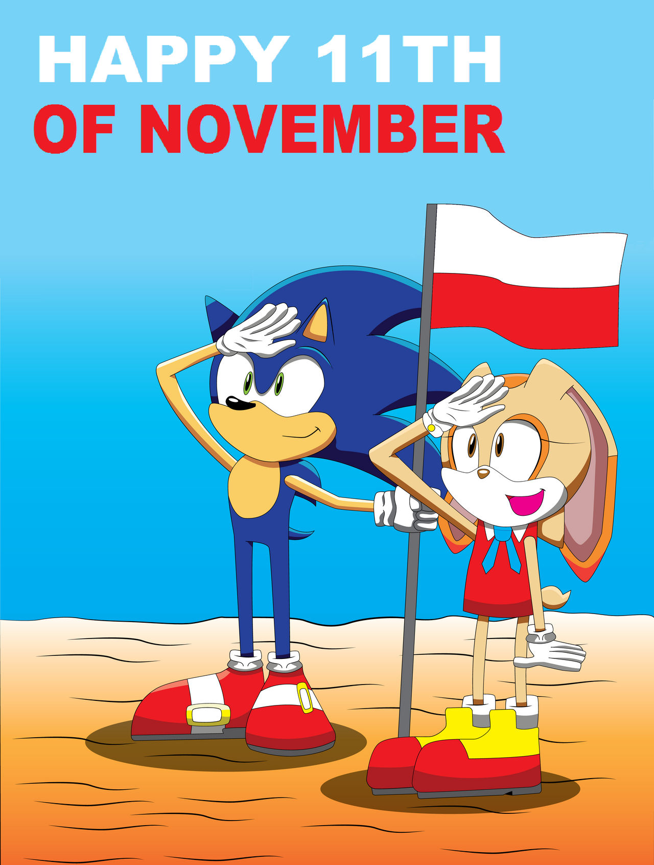 Happy 11th Of November By WorldOfPeter12 On DeviantArt happy-11th-of-november-by-worldofpeter12-on-deviantart