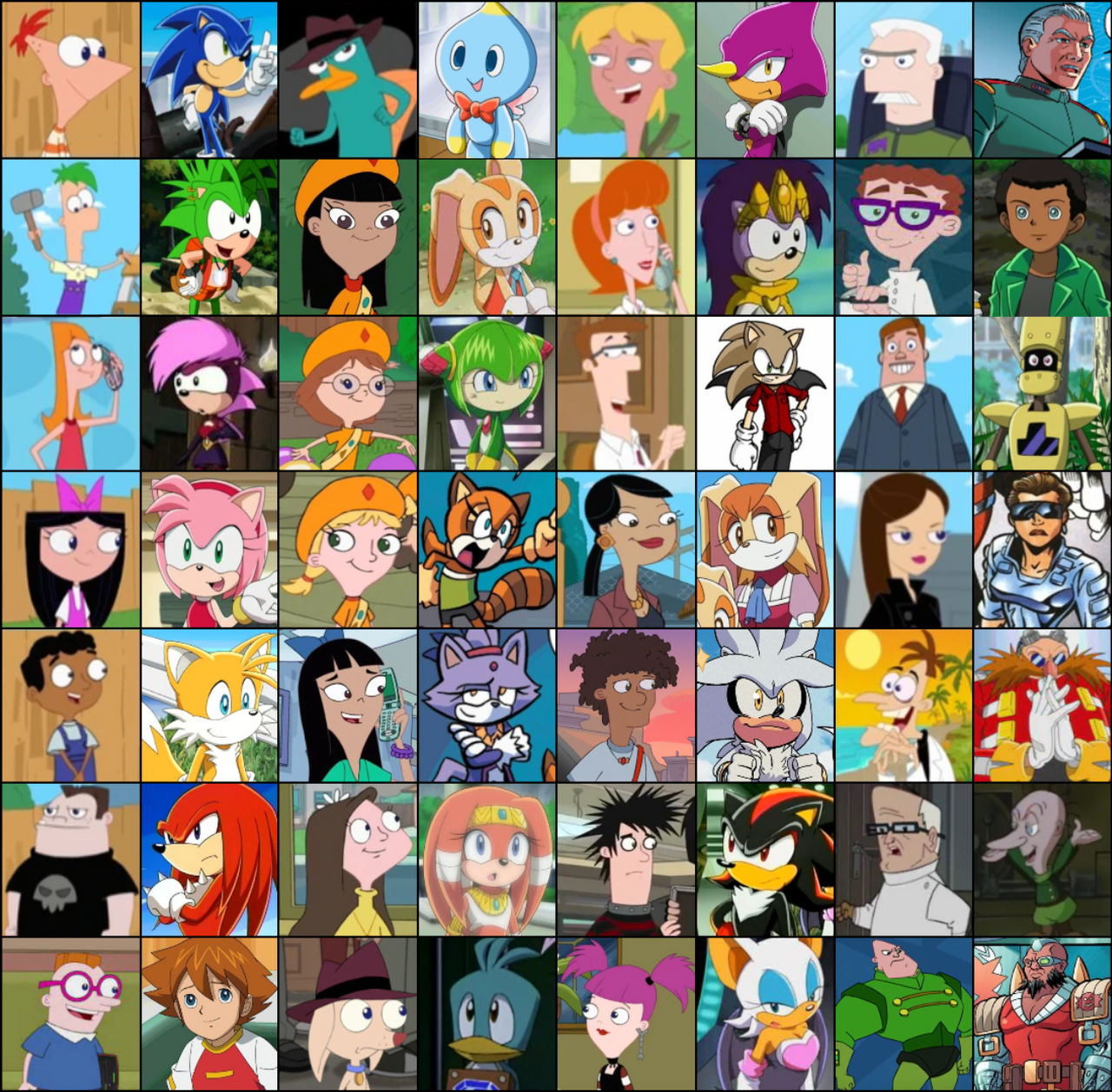 Voce em 2d phineas e ferb o filme by Joao10000 on DeviantArt🍗 Sinta a ...