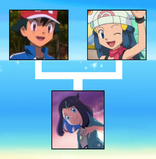 Why the New Pokémon Heroine Might Be Ash and Dawn's Daughter