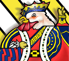 chicken king