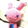 Amigurumi* PEPPER's Rabbit