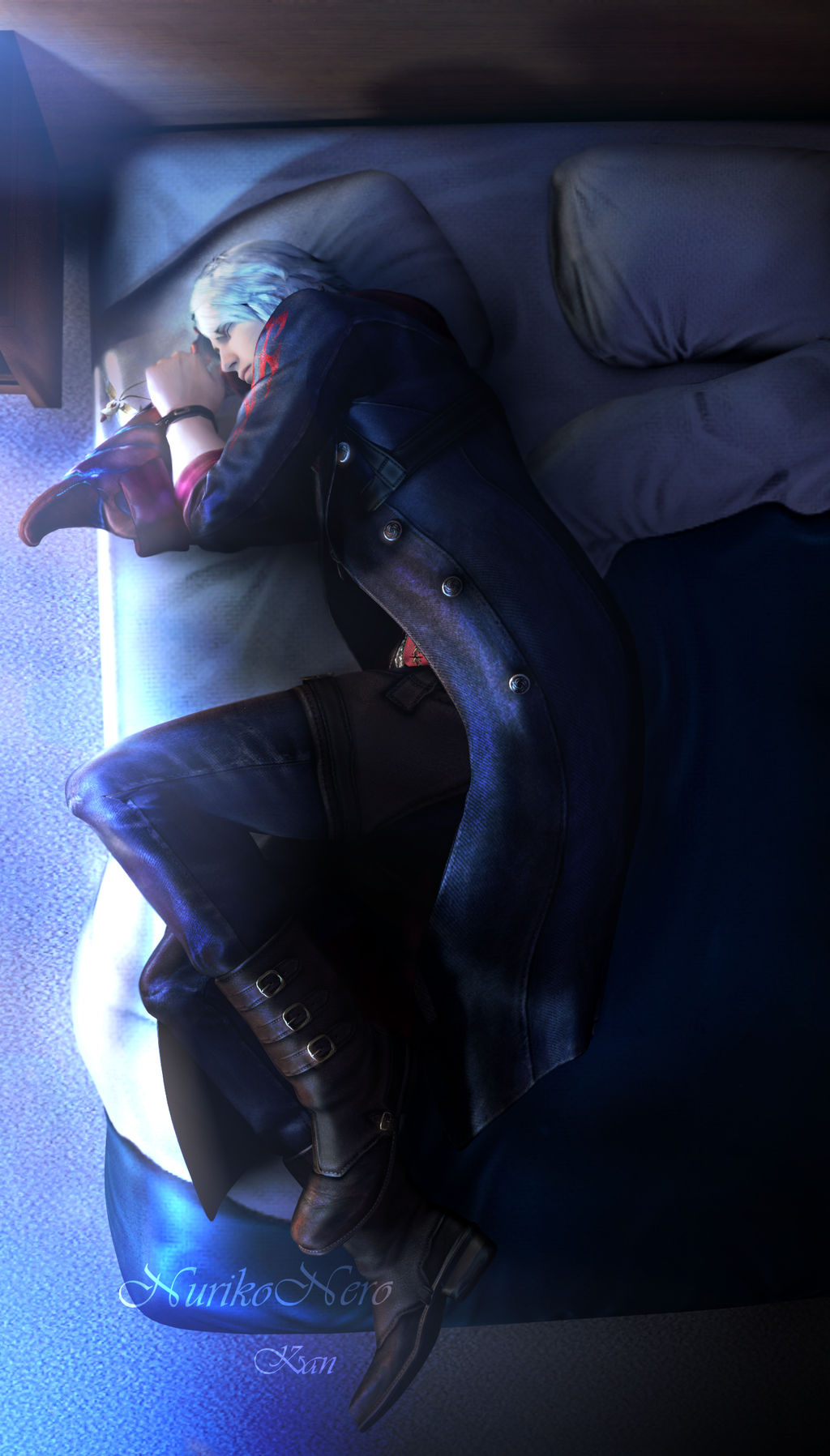 Sleeping Nero