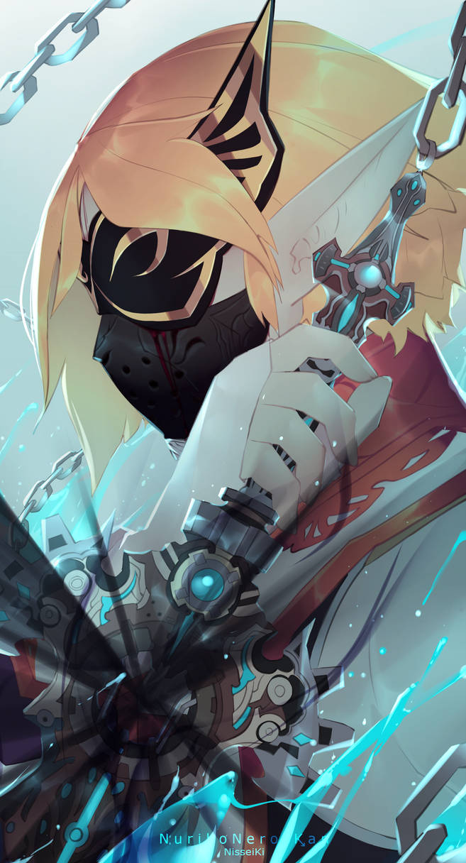 Shadowwalker - -Shadowwalker- - by NurikoNero-Kan on DeviantArt