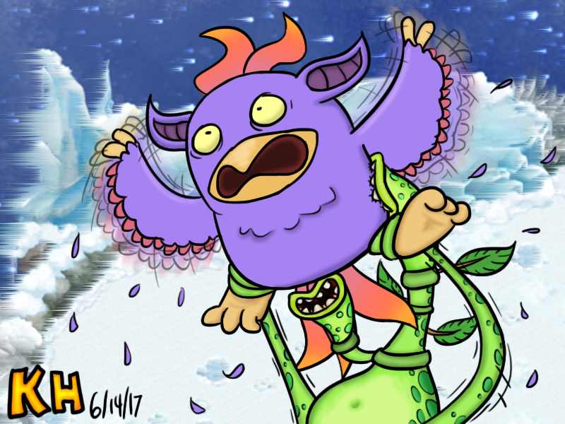 Tweedbelly by KingHeron on DeviantArt