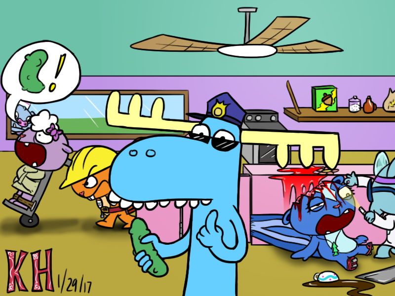 HTF 2 by KingHeron on DeviantArt