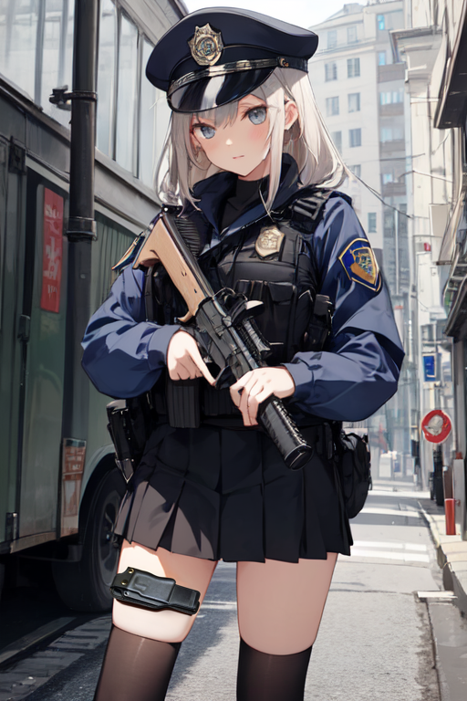 Police by Copyknight20 on DeviantArt