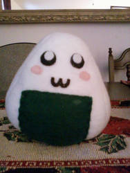 First Onigiri Plush