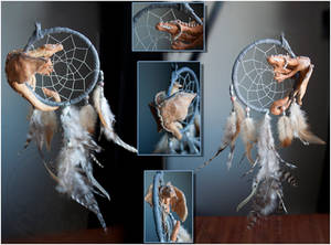 Dream Catcher Dragon