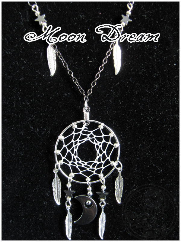 Moon Dream - necklace