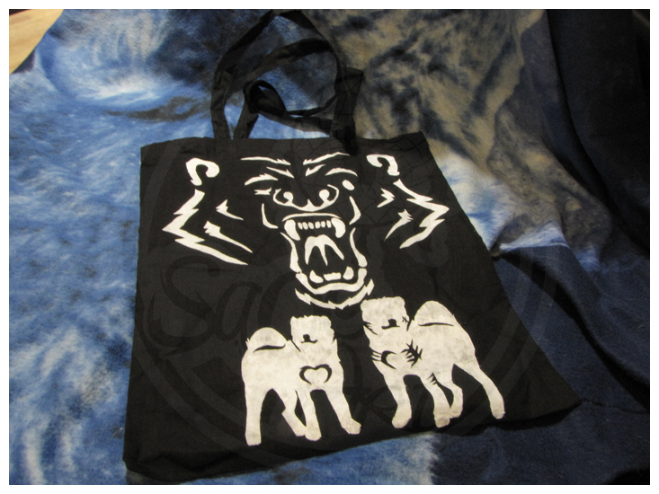 GNG - Bag design