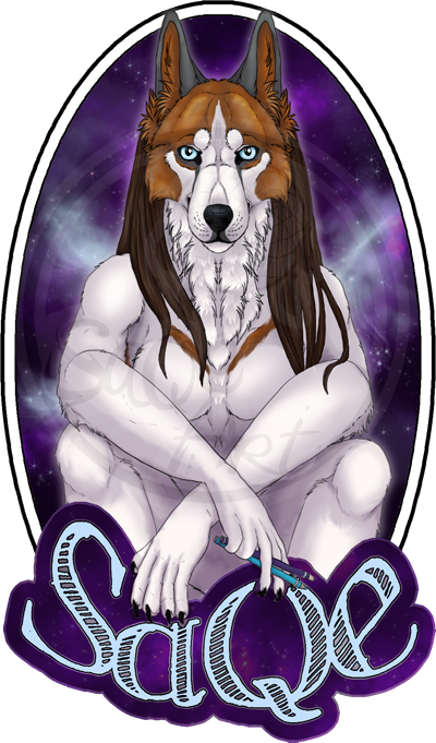 SaQe -badge 2017 by SaQe