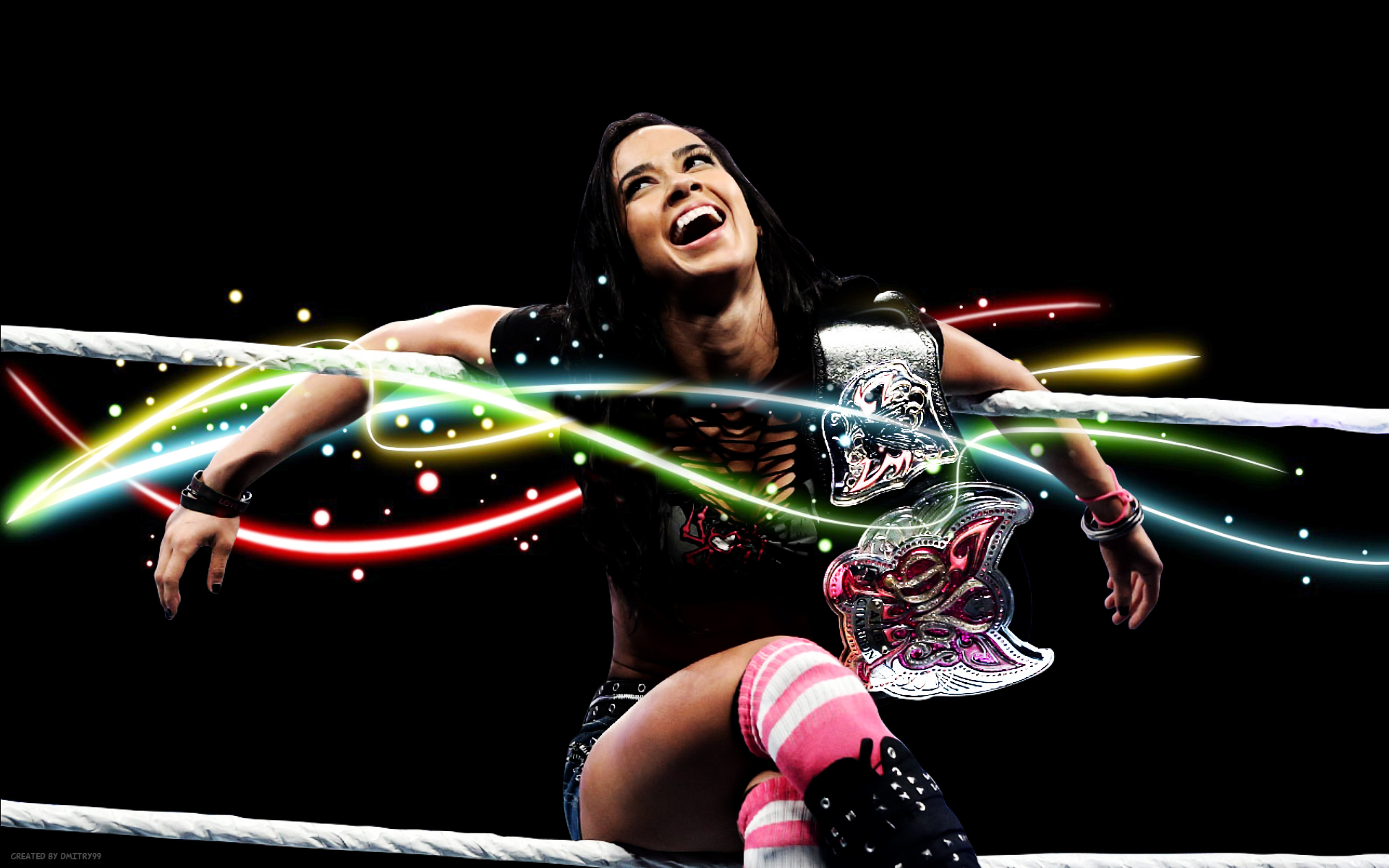 AJ Lee HD Wallpaper by dmitrykozin99 on DeviantArt AJ Lee HD Wallpaper by dmitrykozin99 on DeviantArt