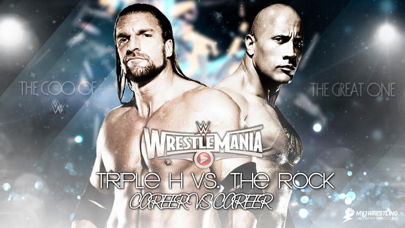 Wm 31 Dream Match by dmitrykozin99 on DeviantArt