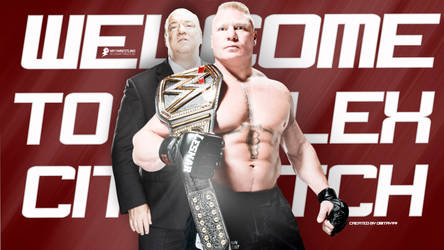 Brock Lesnar HD WallPaper