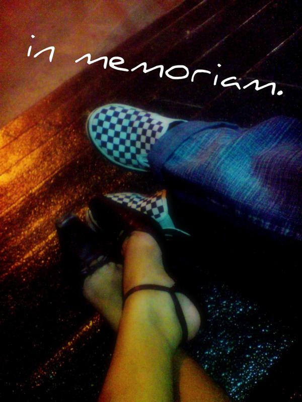 in memoriam by RakistangNars on DeviantArt