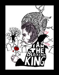 Black Crow King