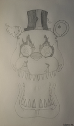 Nightmare Freddy