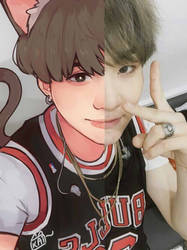 Yoongi toonme by sweets7u7