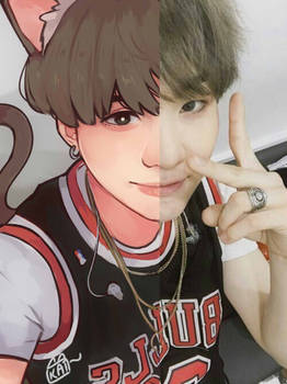 Yoongi toonme