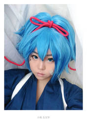 [Touranbu] Sayo Samonji Costest