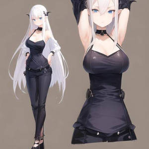 Lucia La Croix The Dhampir