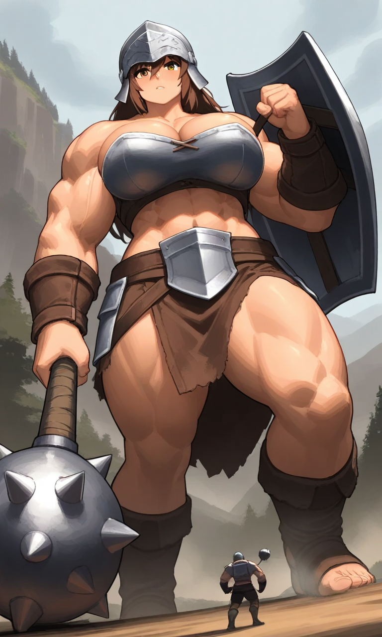 Adoptable Giantess Warrior By Dragonsamurai300 On DeviantArt adoptable-giantess-warrior-by-dragonsamurai300-on-deviantart