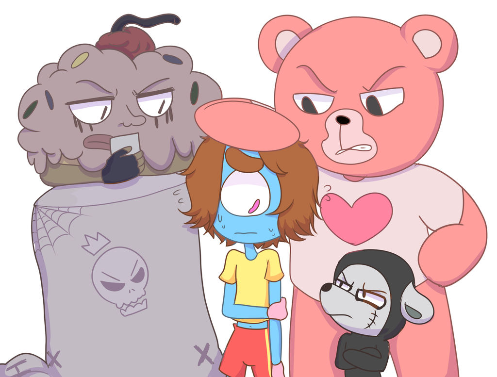 Bully Deviantart bullying.png by ThatGirlNamedEmily on DeviantArt